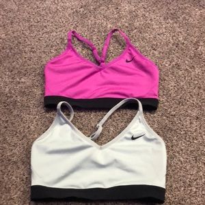nike sports bras